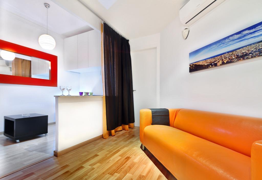 Apartment Gaudi Xl 바르셀로나 객실 사진