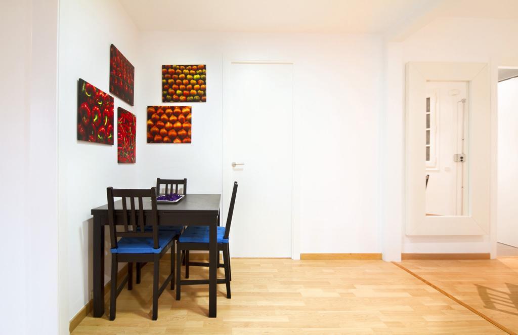 Apartment Gaudi Xl 바르셀로나 객실 사진